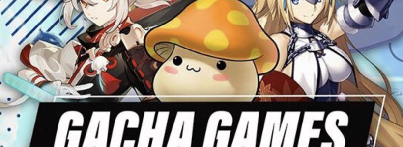 Top 5 new Gacha games in 2023