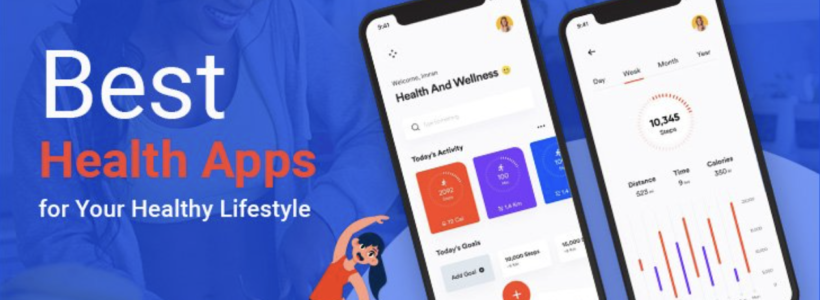 Top 7 Health and Fitness application on Android