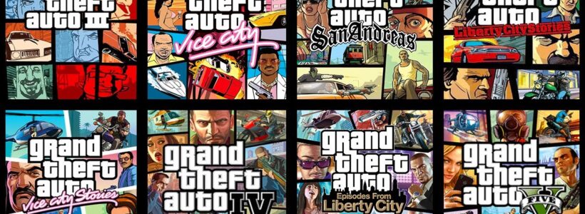 Best GTA games for Android